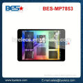 Competitive specification quad core 7.85" 4000mAh baterry 3d game mid